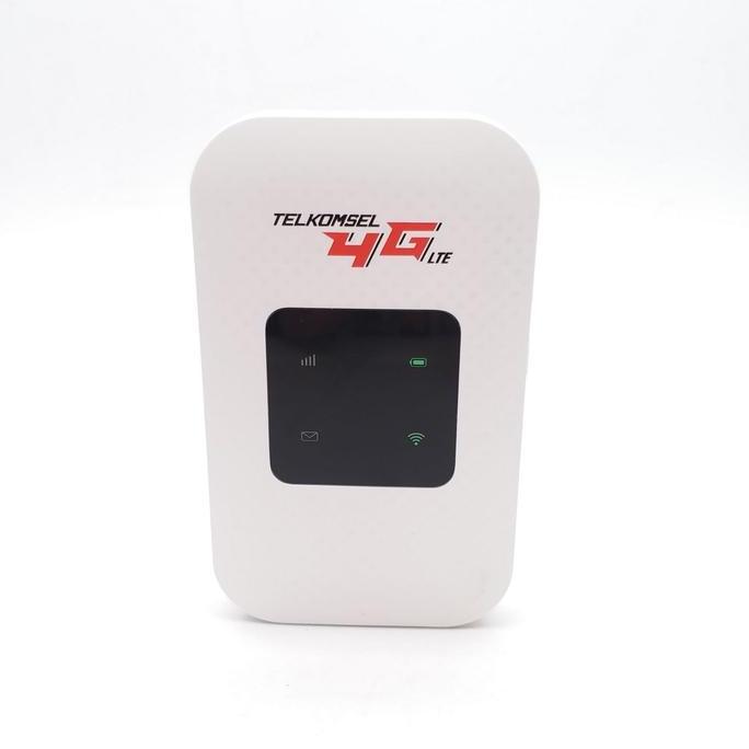 Modem Wifi Mifi K300 New 4G LTE Unlock Telkomsel XL Indosat Tree Smart