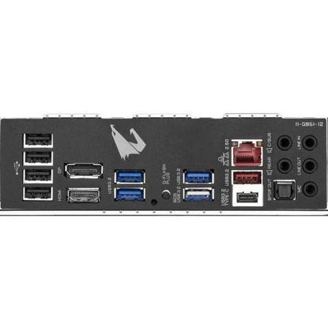 Gigabyte B550M AORUS PRO-P (Socket AM4)