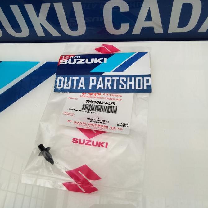 baut body klip kecil Nex address skywave skydrive Hayate ORI SGP