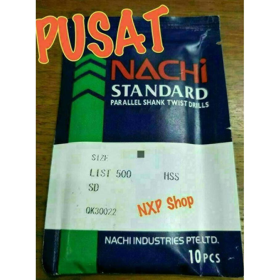 mata bor nachi 4.3mm / nachi 4,3mm / nachi 4,3 mm