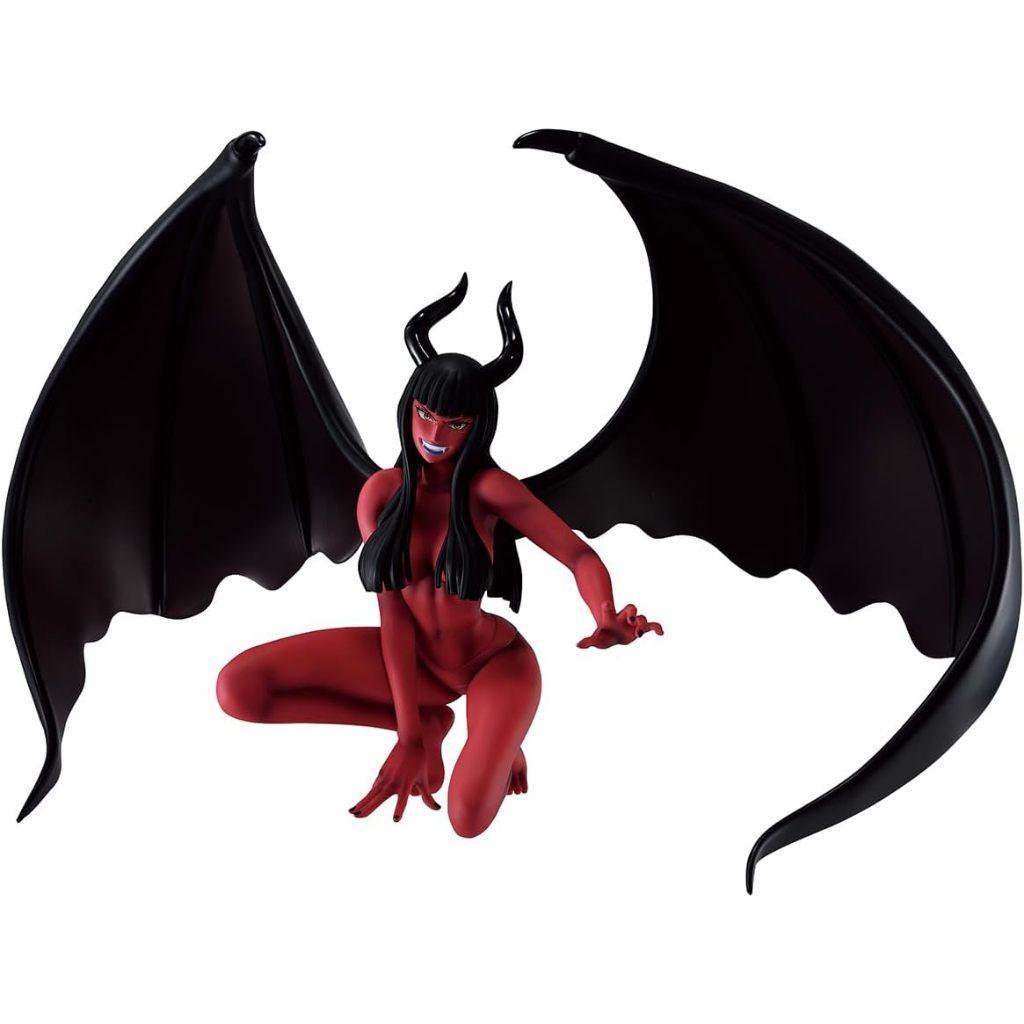 Ichibansho Figure - One Piece - Nico Robin (Demoniofleur) (Devil'S Night) Masterlise Expiece