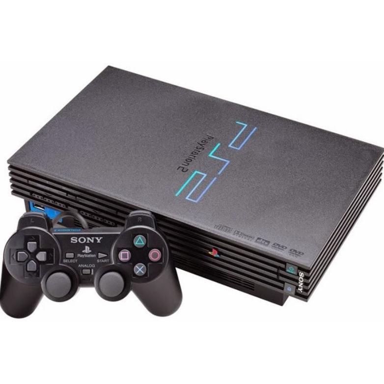 PS 2 fat hardisk internal dan eksternal Baru