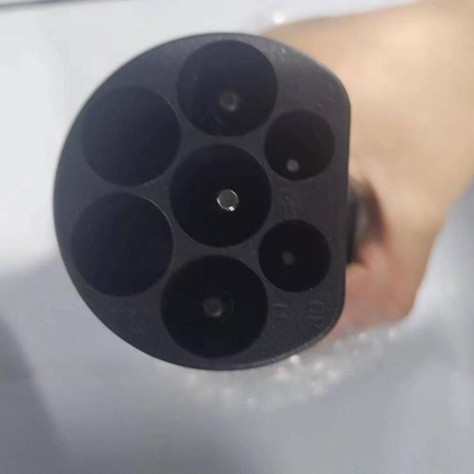 Charging Pile SPKLU type 2 220v Adaptor