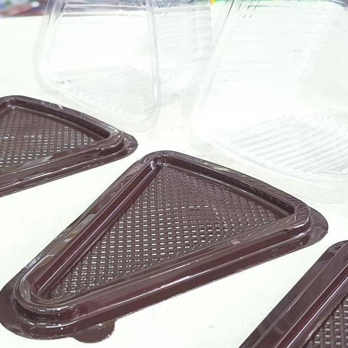 Mika Cake Tart Slice / Mika Cake Tray Slice / Mika Kue Tart Slice