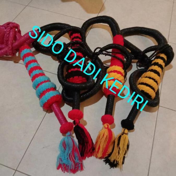 pecut bopo cambuk bopo panjang 3 meter cambuk tari pecut jaranan devil