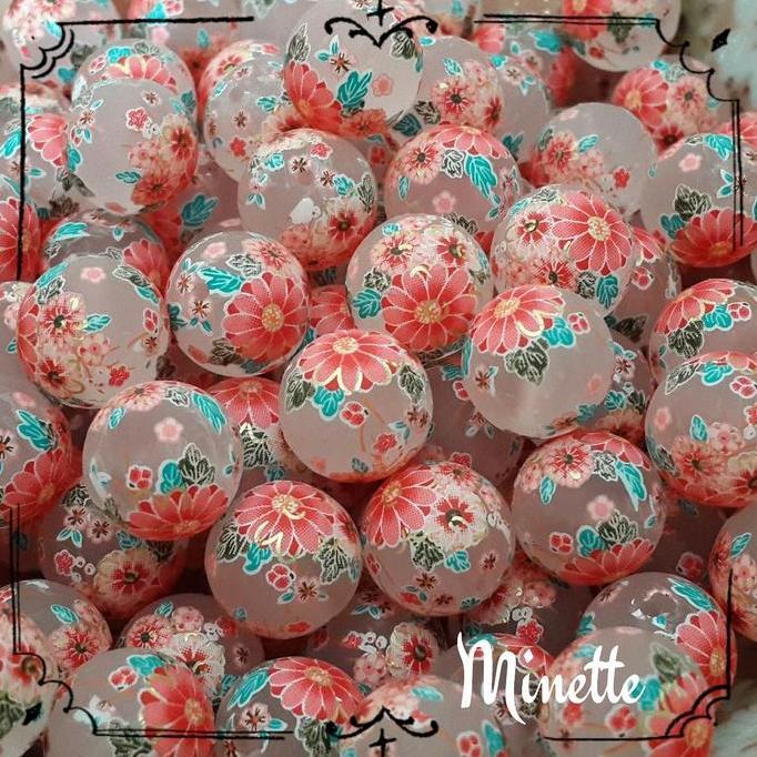 BEADS TENSHA JEPANG MTJ008