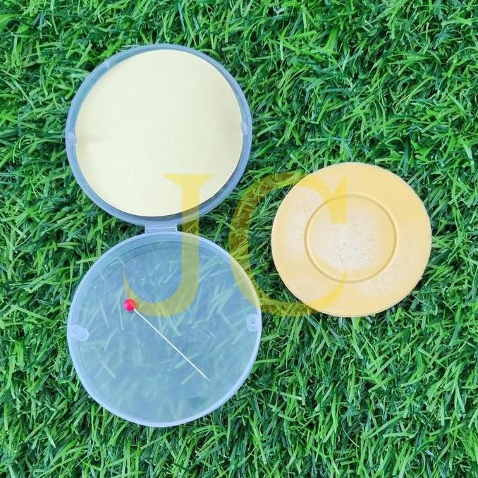 Mainan Anak Dalgona Candy / Mainan Squid Game Cake Potong Murah