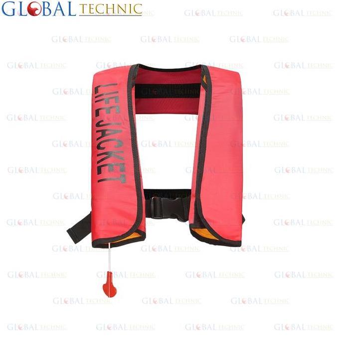 Life Jacket Automatic / Rompi Pelampung / Jaket Pelampung Otomatis