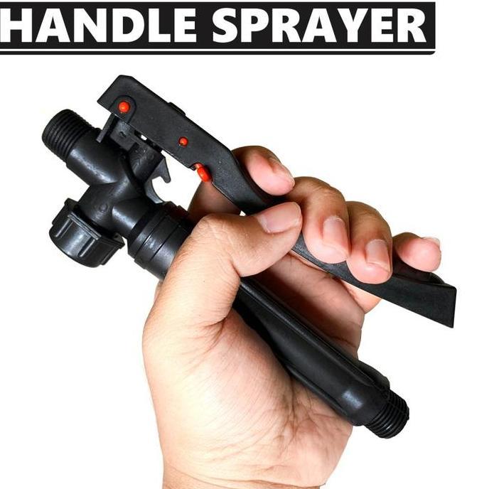 Paket Alat Semprotan Sprayer Elektrik Pertanian Set Lengkap