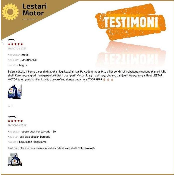 HONDA PIPE COMP STANG STIR SETIR HONDA VARIO 125 FI TECHNO OLD BOHLAM NON CBS 2012 - 2014 53100-KZR-