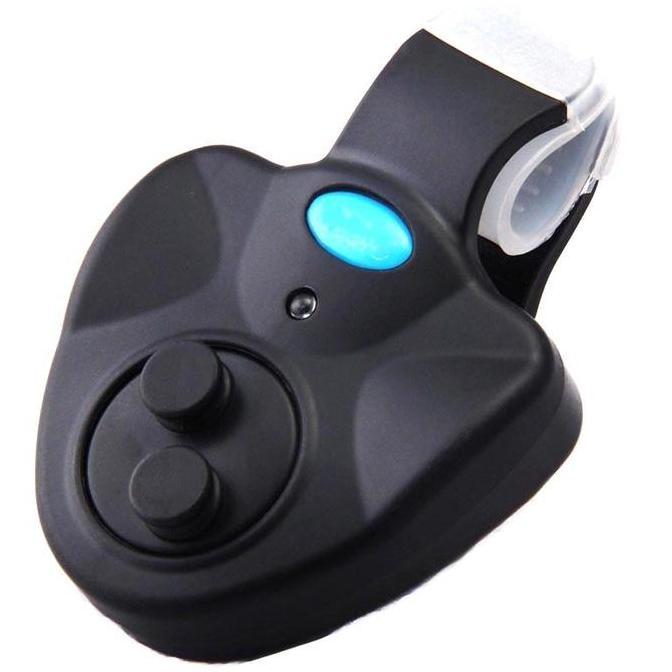 Alarm Pancing alarm mancing ikan dg lampu Indikator LED sirene pancing mancing CO