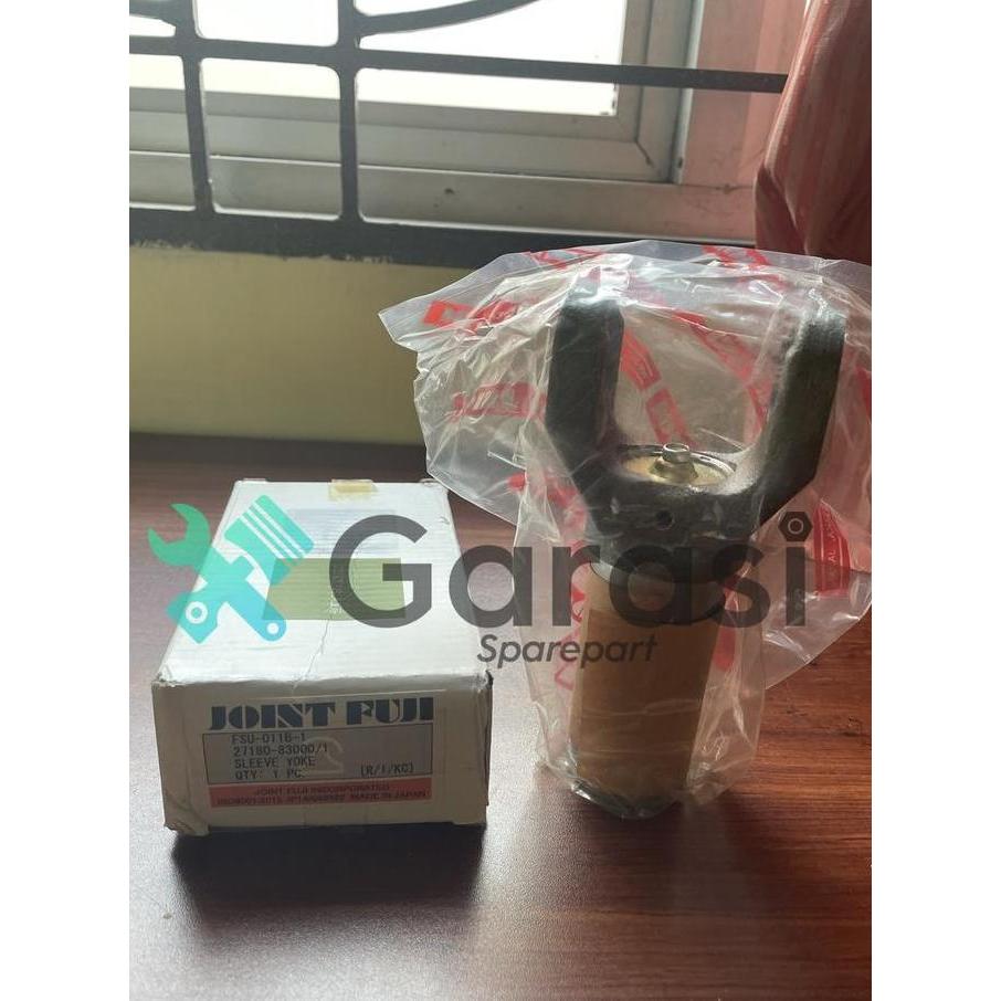 YOKE SLEEVE SHOCK KOPEL AS JANTAN SUZUKI KATANA JAPAN MODEL PANJANG ORIGINAL DAN TERPERCAYA