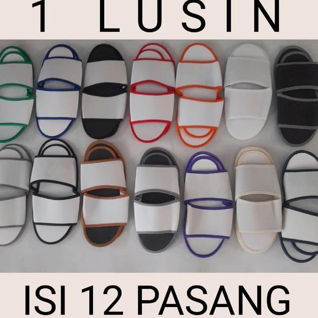 Sandal Hotel Sandal Klinik Sandal Lantai 1 Lusin