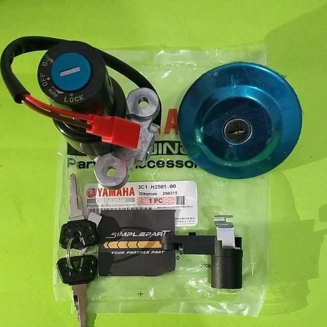 kunci kontak vixion old kunci kontak satu set vixion old