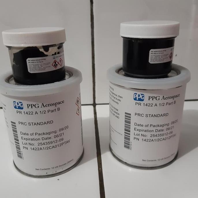 Promo Ppg Prc Pr 1422 A1/2 - Sealant | Pint Kit Cod