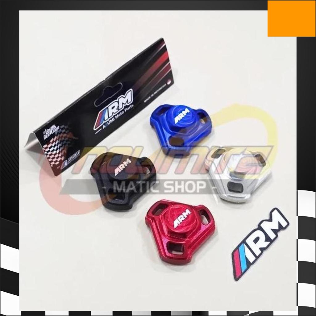 Cover Tutup Mur Baut Pemanis As Roda Belakang Arm Arumi Honda Vario 125 150