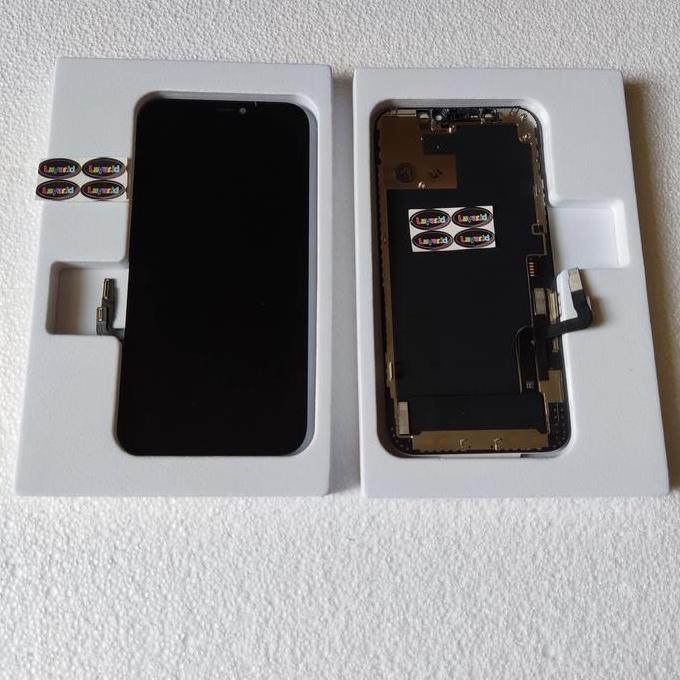 HARGA DISC - LCD TOUCHSCREEN IPHONE 12 / IPHONE 12 PRO ORIGINAL