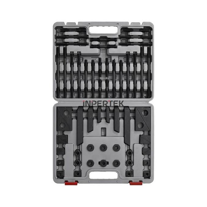 Promo Clamping Kit M14 Clamp Set M 14 Klem Penjepit Mesin Milling Clemping Cod