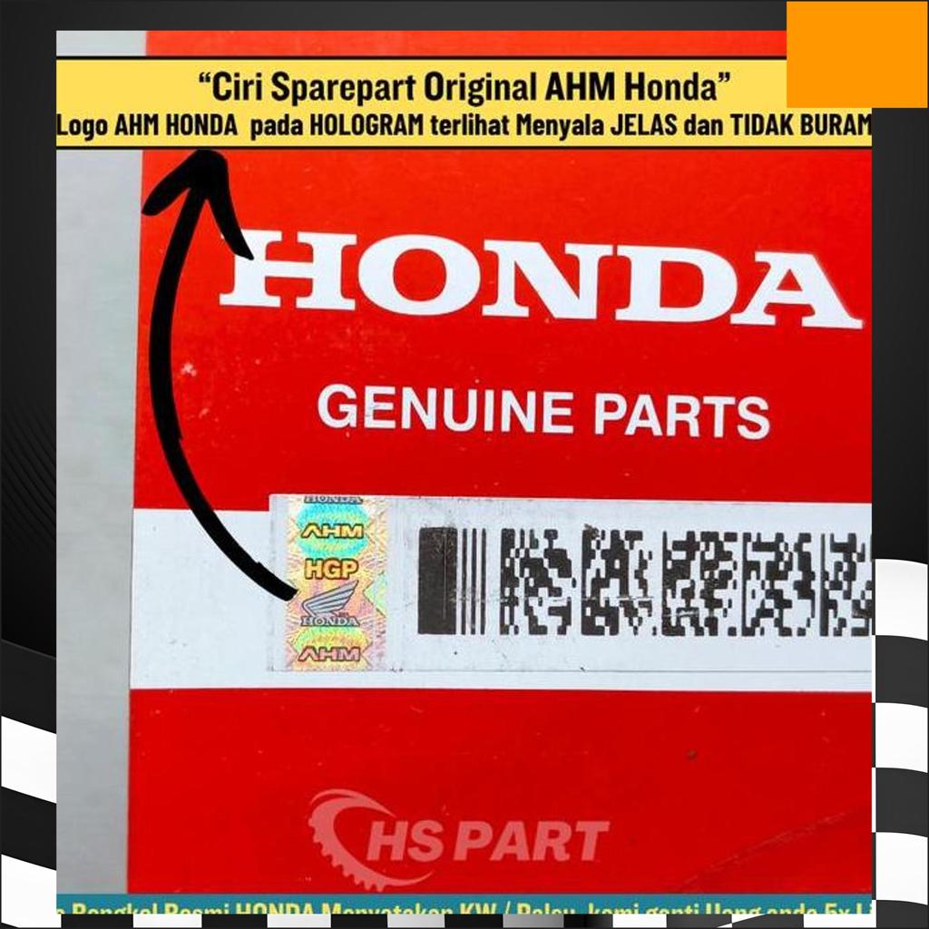 Kampas Rem Belakang Tromol Vario 125 150 Fi Old Led New Vario 160 Original Honda 100%