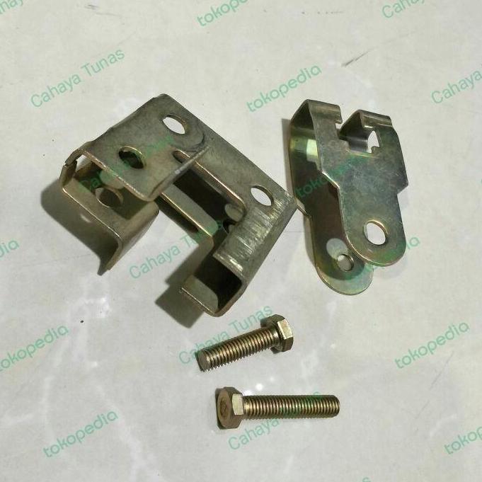 Promo (100 Pcs) Klem H Beam | Klem Wf Cod