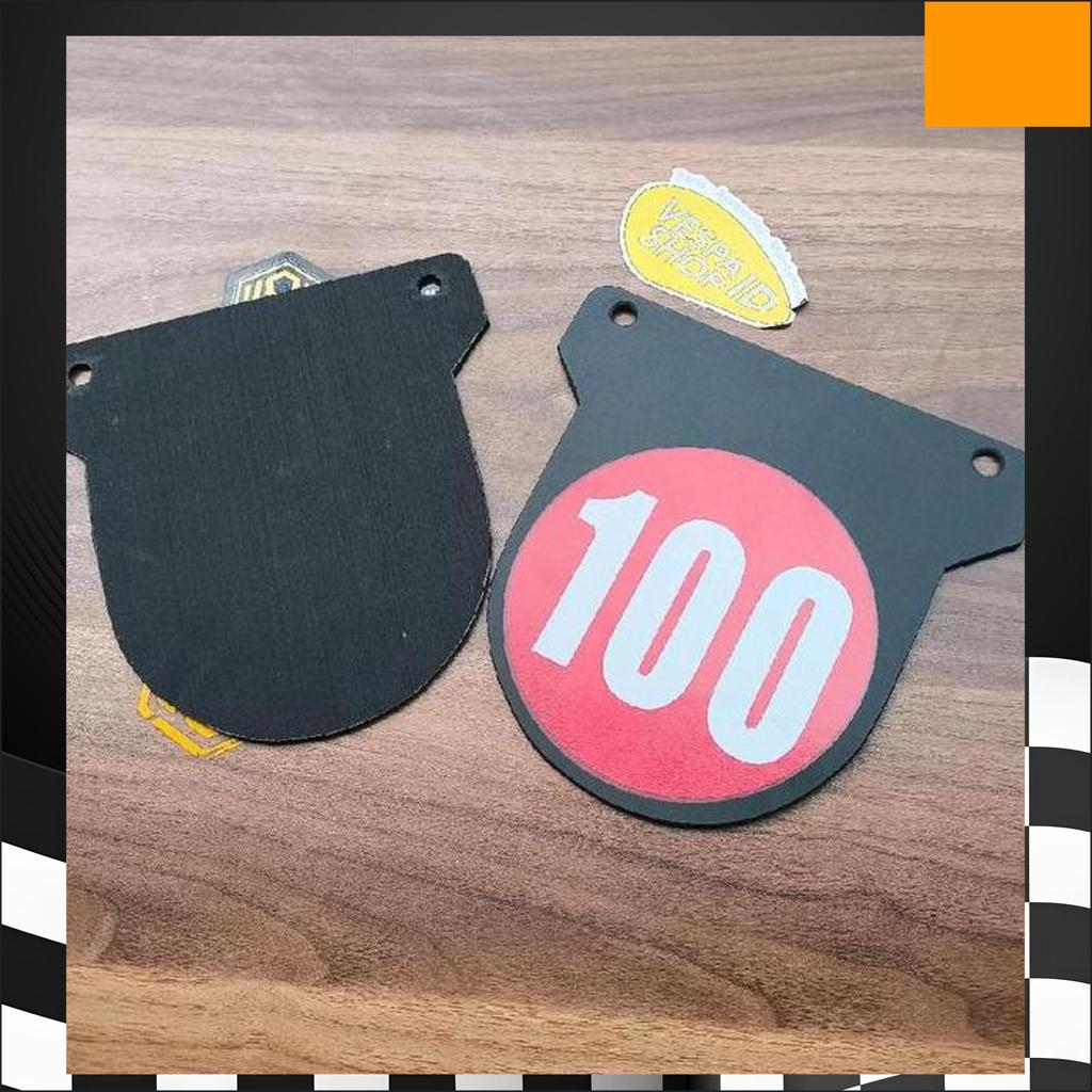 Kepet Lumpur Mudflap Vespa Pts Special Darling