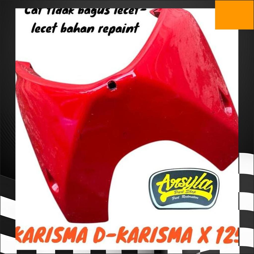 Cover Body Sambungan Bawah Sayap Karisma D Karisma X Karisma 125 Ori Nos