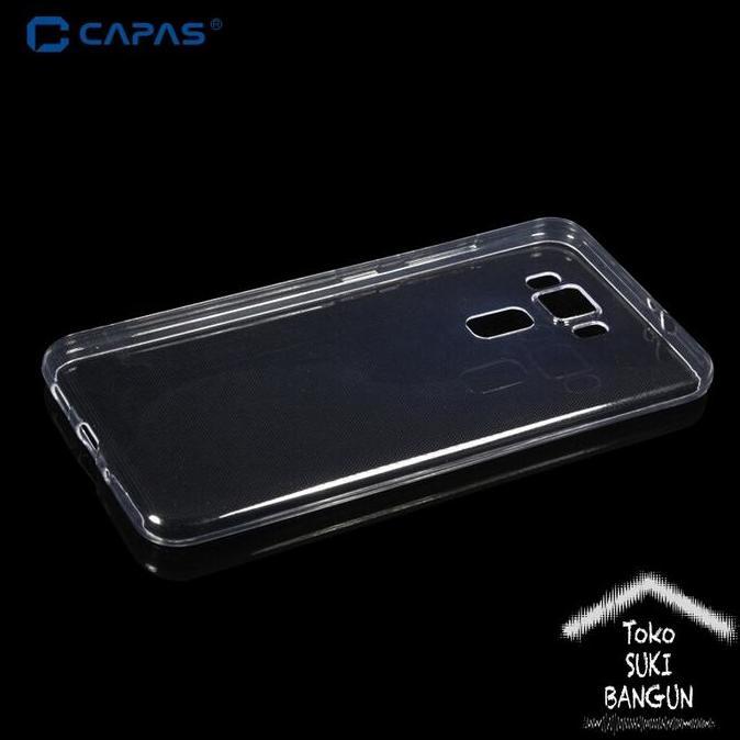 Silicone Soft Case Zenfone 3 ZE520KL murah