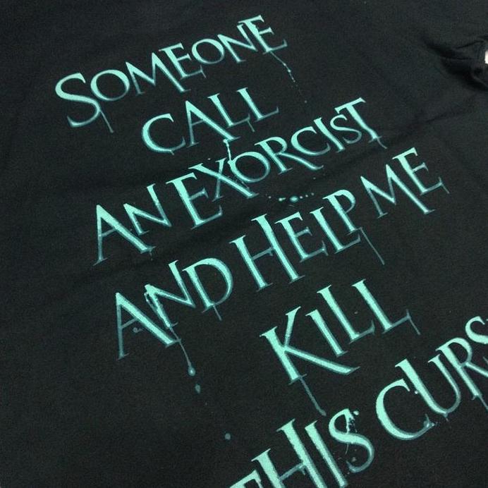 kaos BRING ME THE HORIZON / kaos Premium bmth / oversize / bring me murah