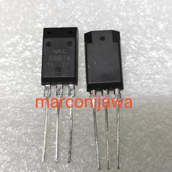 C4814 Nec transistor 2SC4814