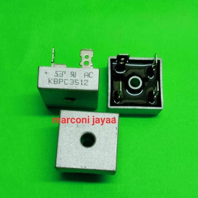KBPC 3512 dioda bridge 35A 1200volt