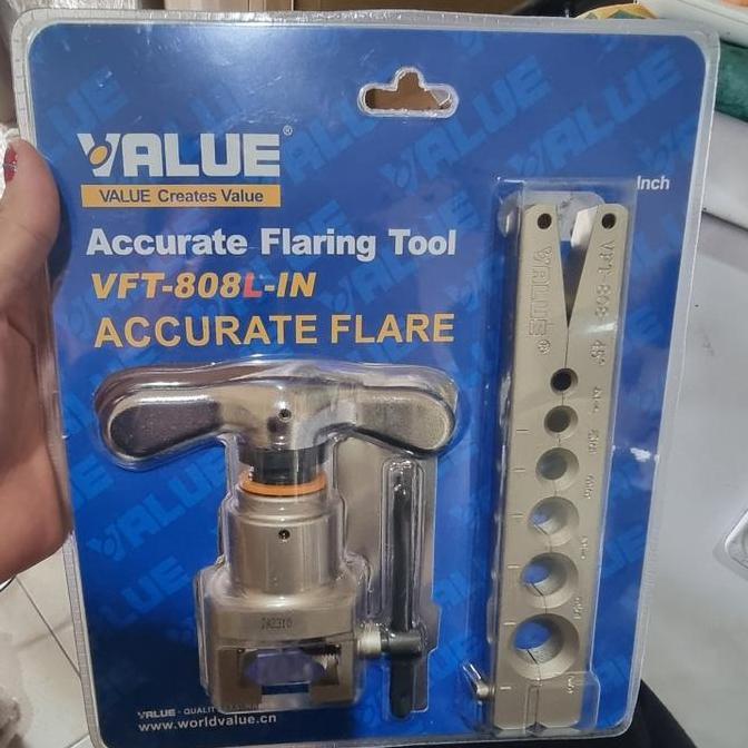 Promo Flaring Flering Tools Value Vt-808 In Cod