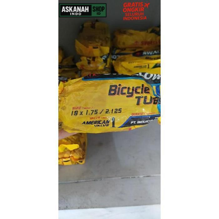 Berkualitas Ban Dalam Sepeda Ukuran 18 Ban Dalam Sepeda Anak