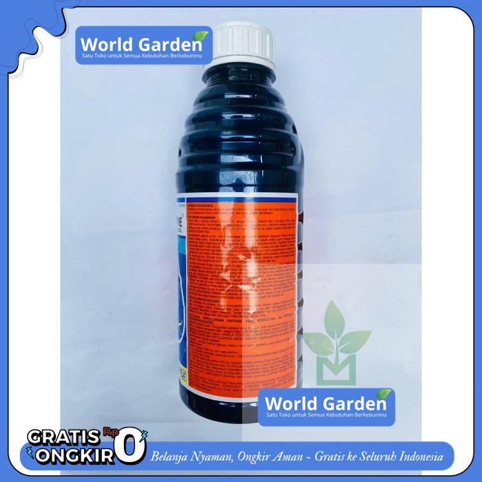 OBAT RUMPUT HERBISIDA GRAMOXONE 1LITER TERMURAH