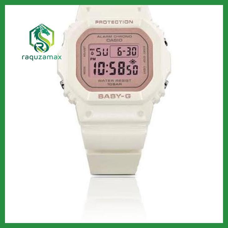 (ORIGINAL) CASIO BABY G BGD 565SC-4DR / BGD565SC-4 JAM TANGAN PRIA WANITA KANTOR CASUAL OUTDOOR