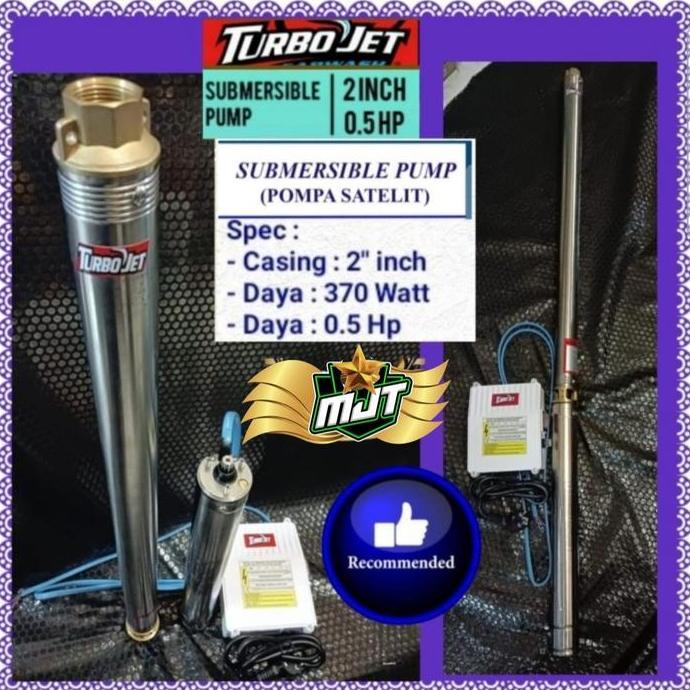 Pompa Satelit Leo Casing 3 In Shimizu Cri Dabavon Wasser Jet Pump 503 Terbaru