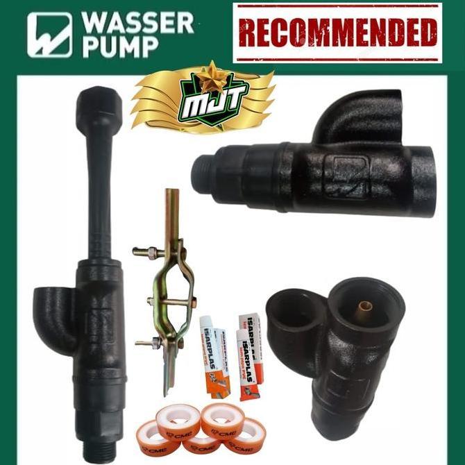 Mata Jet Pump Panjang Pompa Air Dabinter Dp 260 380 Jetpump 255 370 30 Termurah