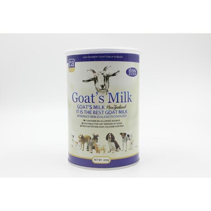 Susu Bbn Goat'S Milk 400G Susu Hewan