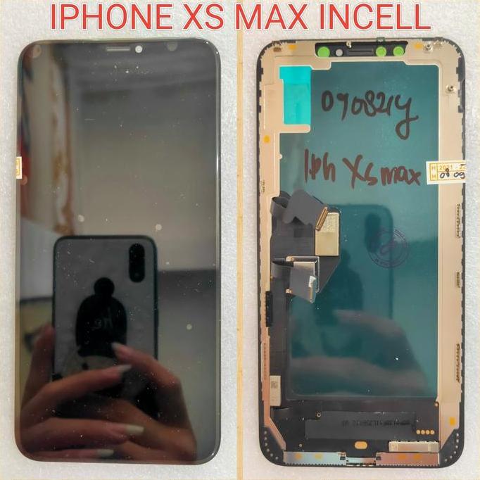 Lcd Fullset Iphone XS Max Lcd Iphone XS Max Incell ZY