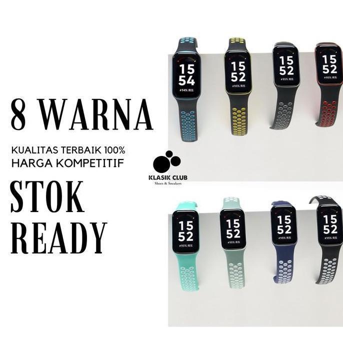 Strap Xiaomi Smart Band 8 Active / Redmi Band 2 Dual Tone Strap