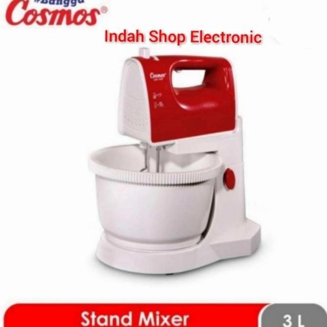 Cosmos Stand Mixer CM 1689 / Mixer Com Cosmos CM 1689
