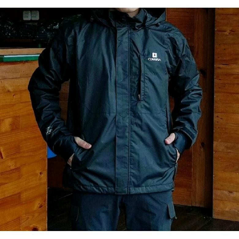 Jaket Gunung Consina Alpamayo Waterproof Duratex