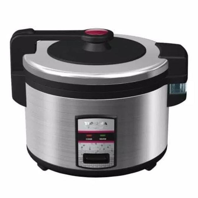Yongma Magic Com 5,4 Liter SMC 5049 Pengering Makanan Stainless Steel 1.500W Garansi Resmi Bogor