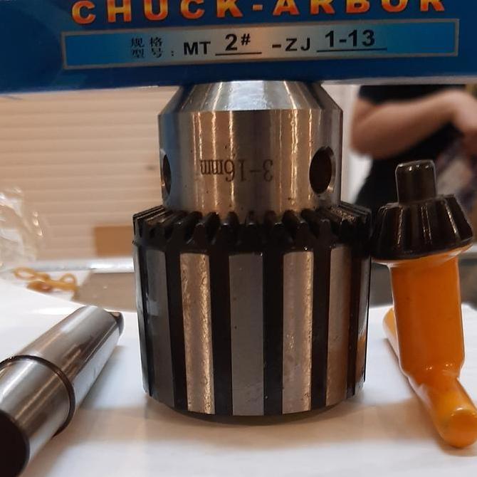 KEPALA BOR + ADAPTOR BOR MAGNET 23/25 MM ORIGINAL DAN TERPERCAYA