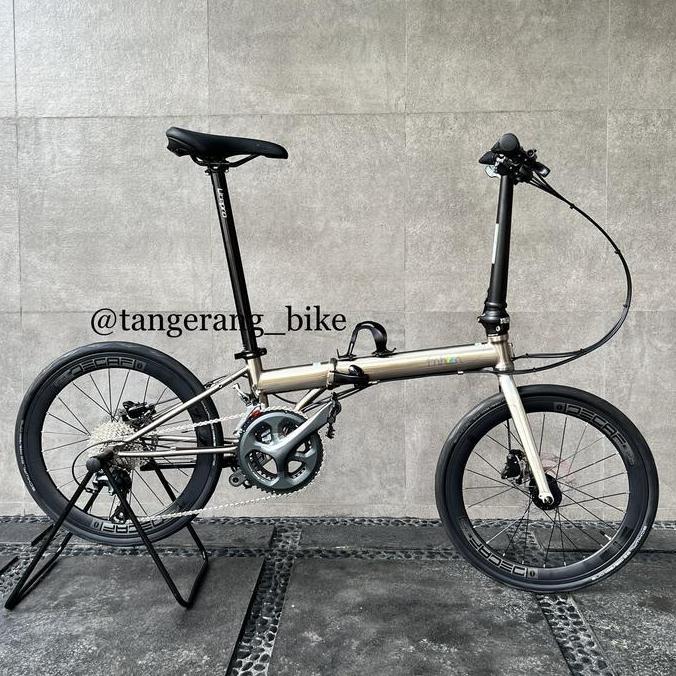 FNHON STORM DISCBRAKE 22 INCH SHIMANO TIAGRA NOT FNHON BLAST GUST ORIGINAL DAN TERPERCAYA