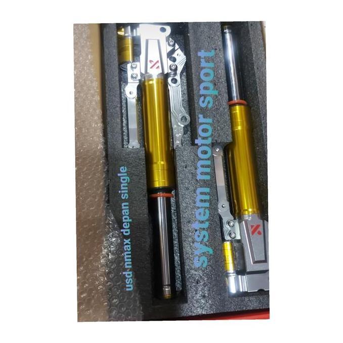 Usd ktc nmax single shock depan ktc original