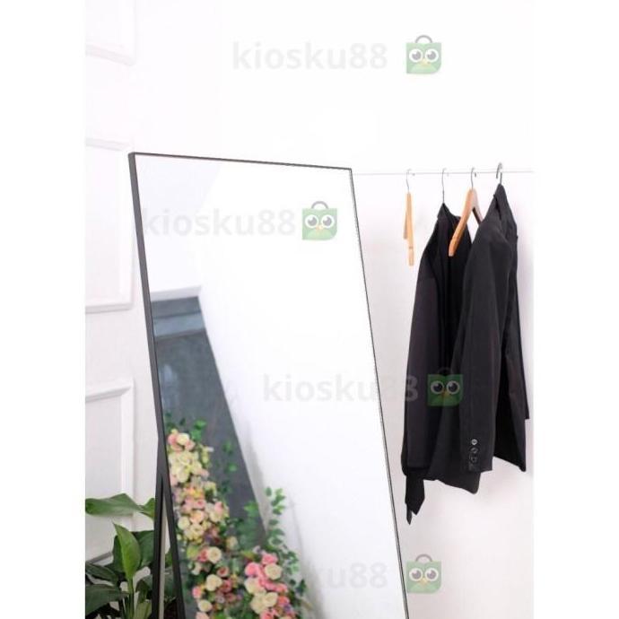 TERMURAH - Standing Mirror Frameless Multifungsi Full Body Cermin Berdiri