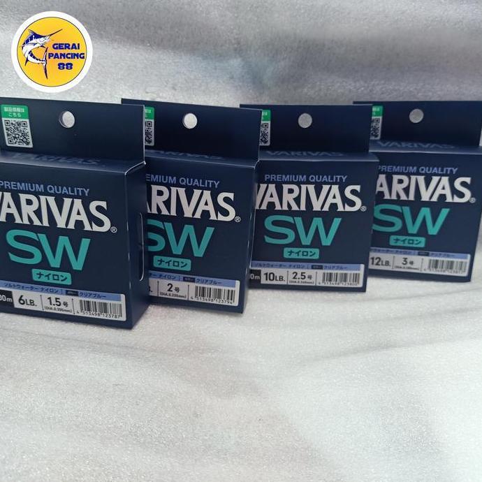 TERMURAH - SENAR VARIVAS SW VEP 150M