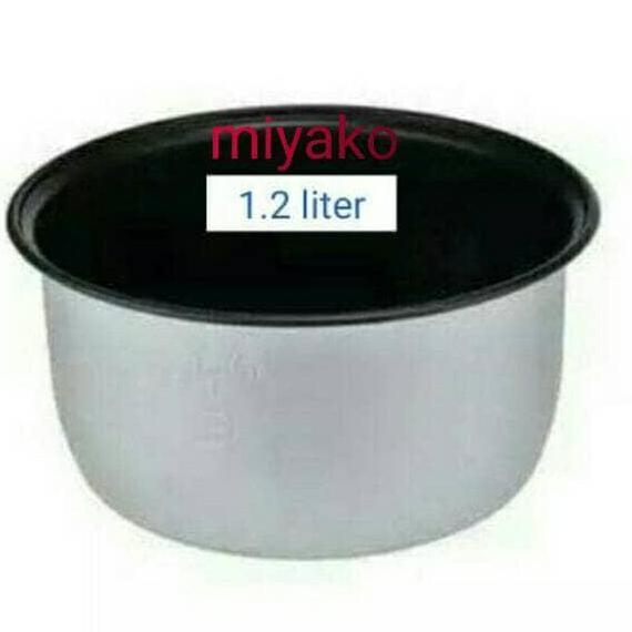 panci magic com miyako 1.2liter