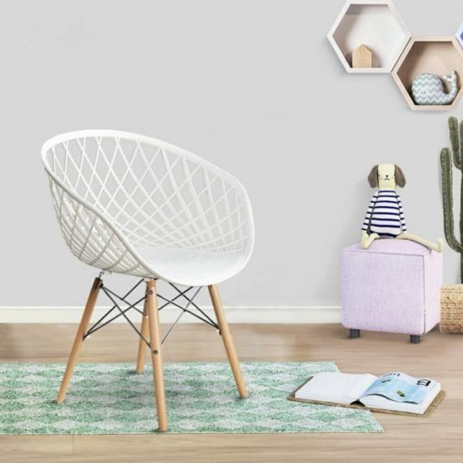 TERLARIS - kursi teras kursi tunggu kursi milenial kursi walet olymplast