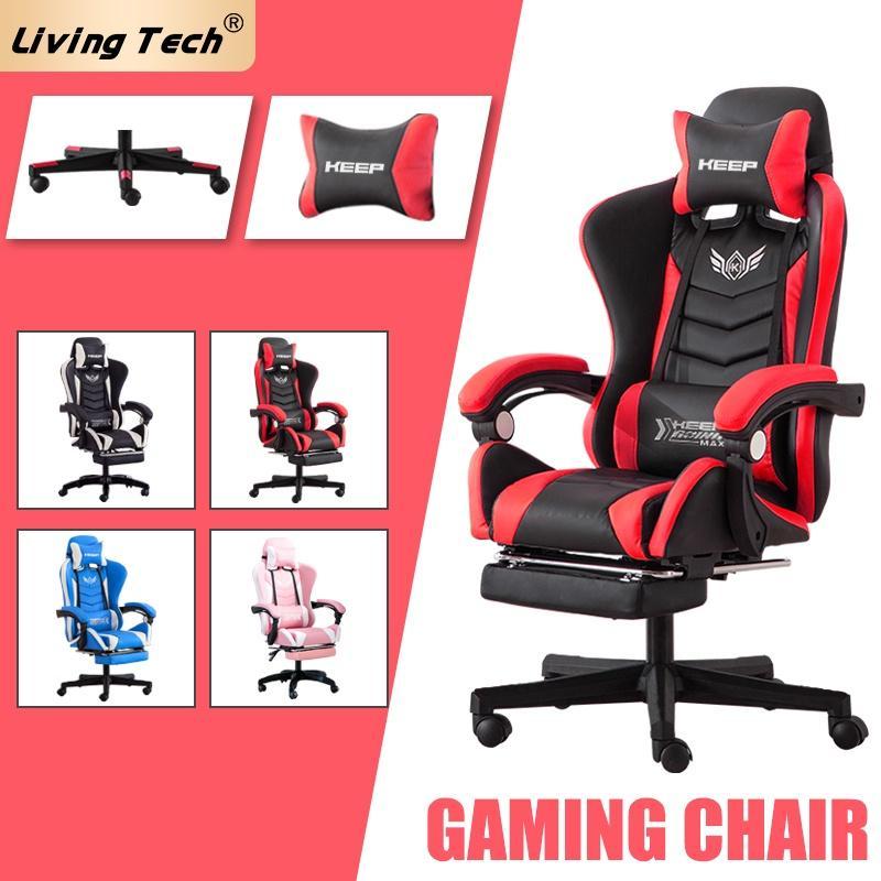 Kursi Gaming / Gaming Chair/ Kursi Gaming Berkualitas / Kursi Gaming Murah